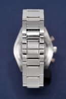 Tissot Men's Chronograph Watch PRS 516 Steel Red - T100.417.11.051.01